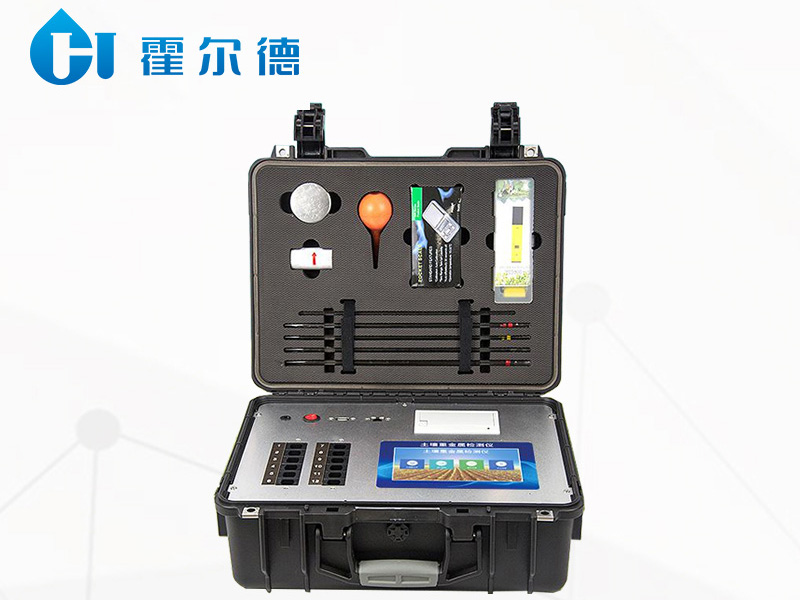 土壤重金屬檢測儀使用方法 土壤重金屬檢測儀使用方法