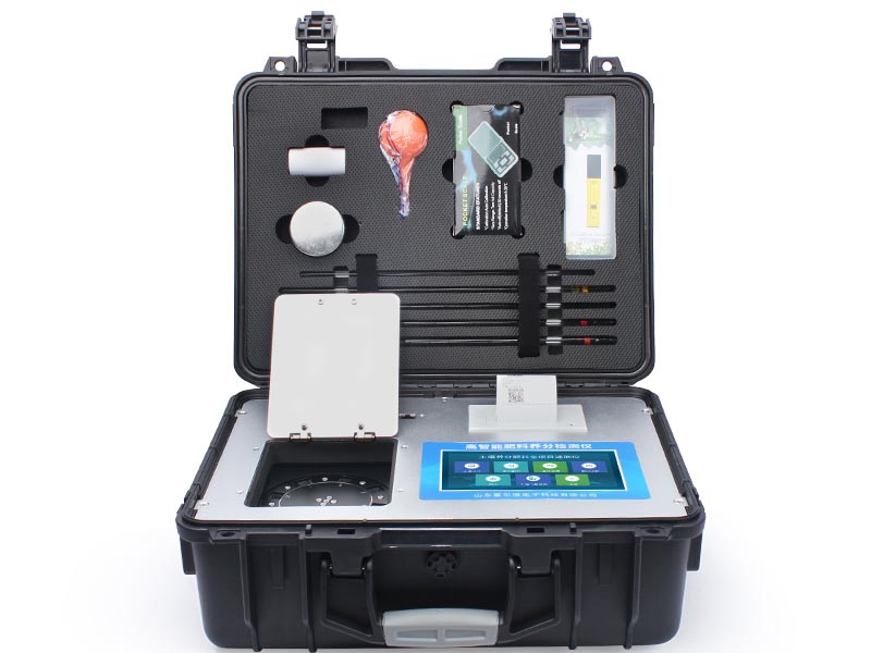 土壤檢測采樣流程