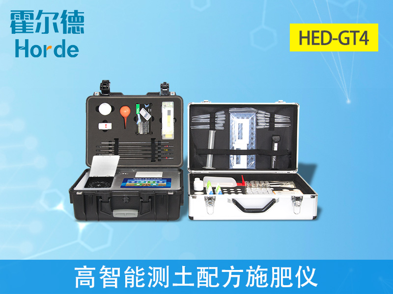 測土施肥儀提高作物抗病蟲害能力 測土施肥儀提高作物抗病蟲害能力