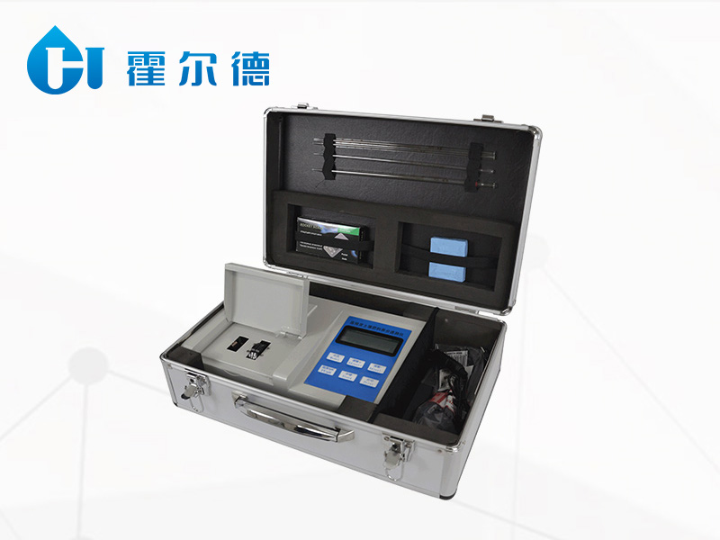 測(cè)土配方儀器，可檢測(cè)肥料的養(yǎng)分含量