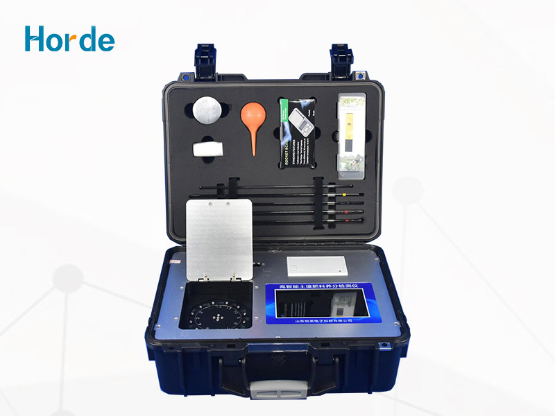 高精度土壤養(yǎng)分檢測儀，提升檢測效率，降低成本